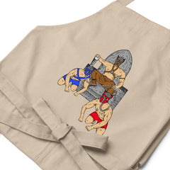 Pup Play Organic Cotton Apron