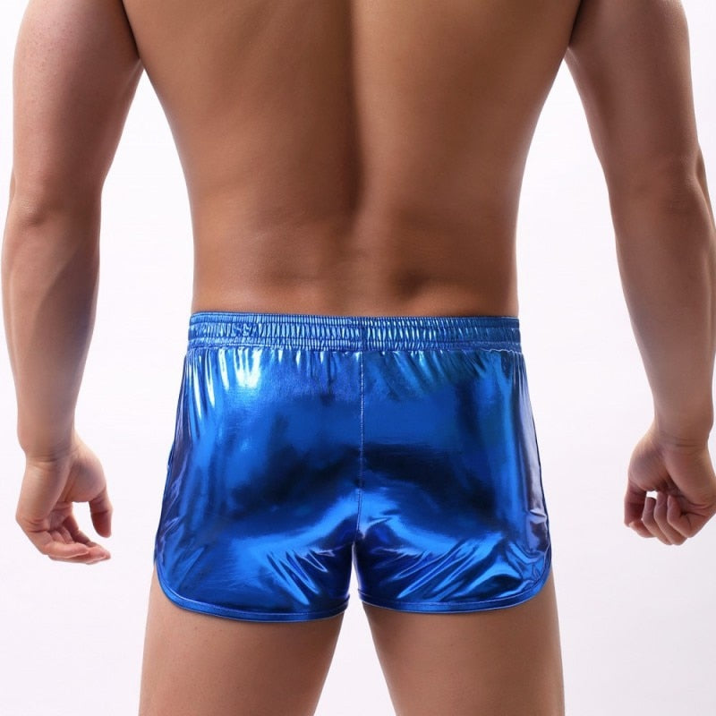 Gay Sexy Circuit Shorts
