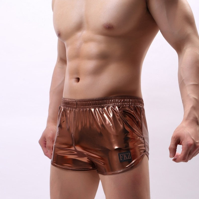 Gay Sexy Circuit Shorts