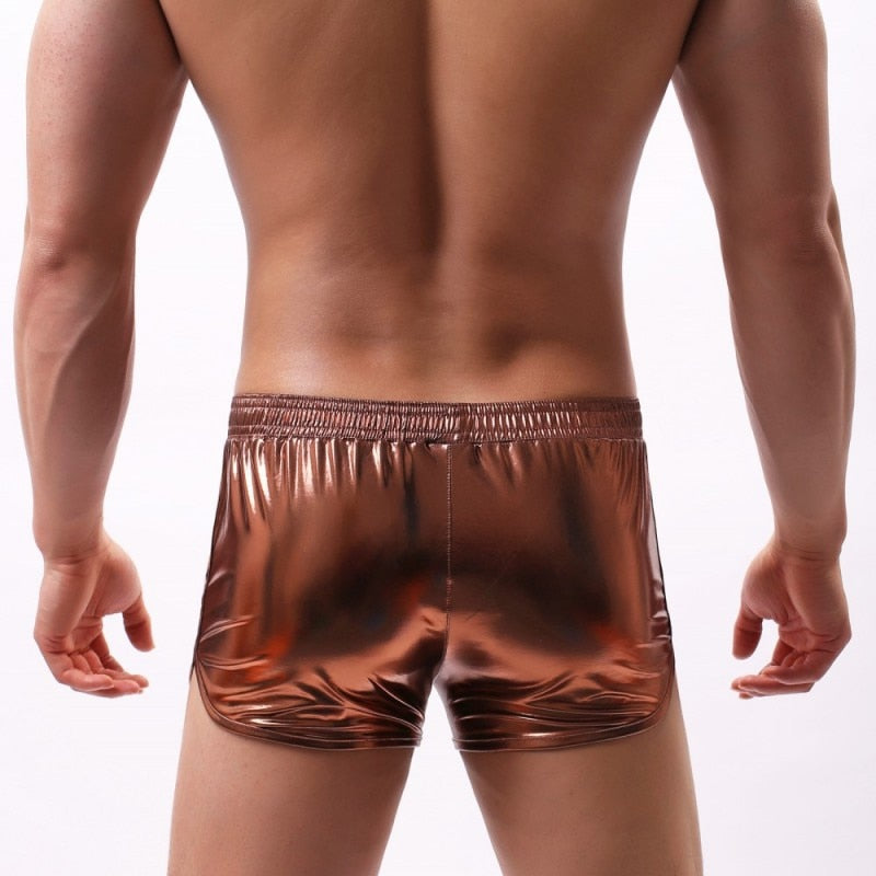 Gay Sexy Circuit Shorts