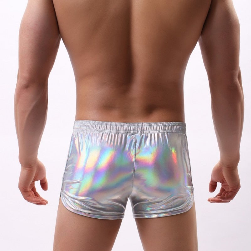 Gay Sexy Circuit Shorts