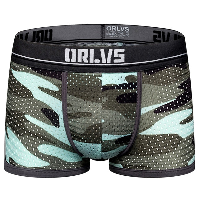 ORLVS Camo Mesh Boxers