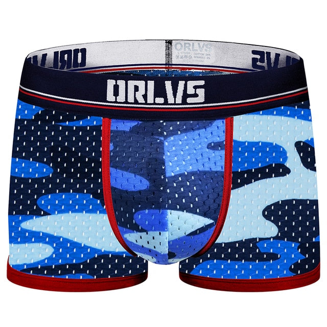 ORLVS Camo Mesh Boxers