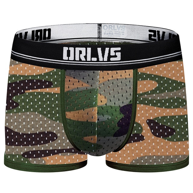 ORLVS Camo Mesh Boxers