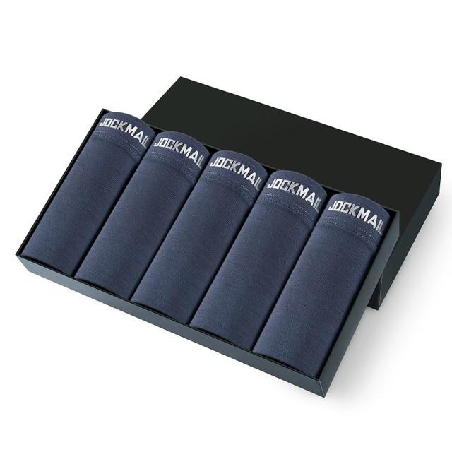 Jockmail Classic Boxers (5 Pack)