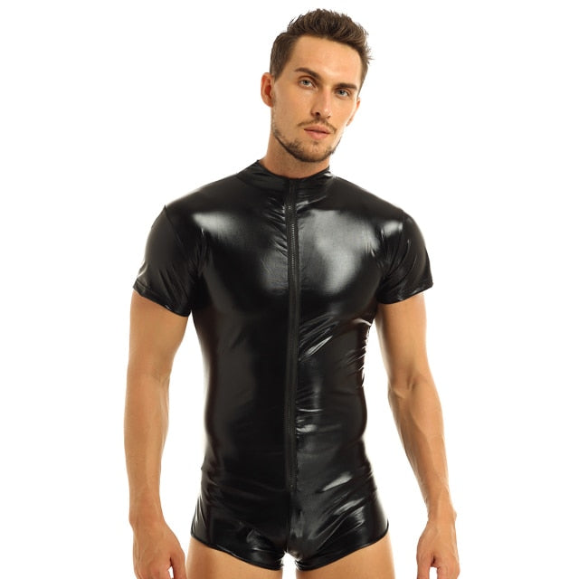Latex Catsuit
