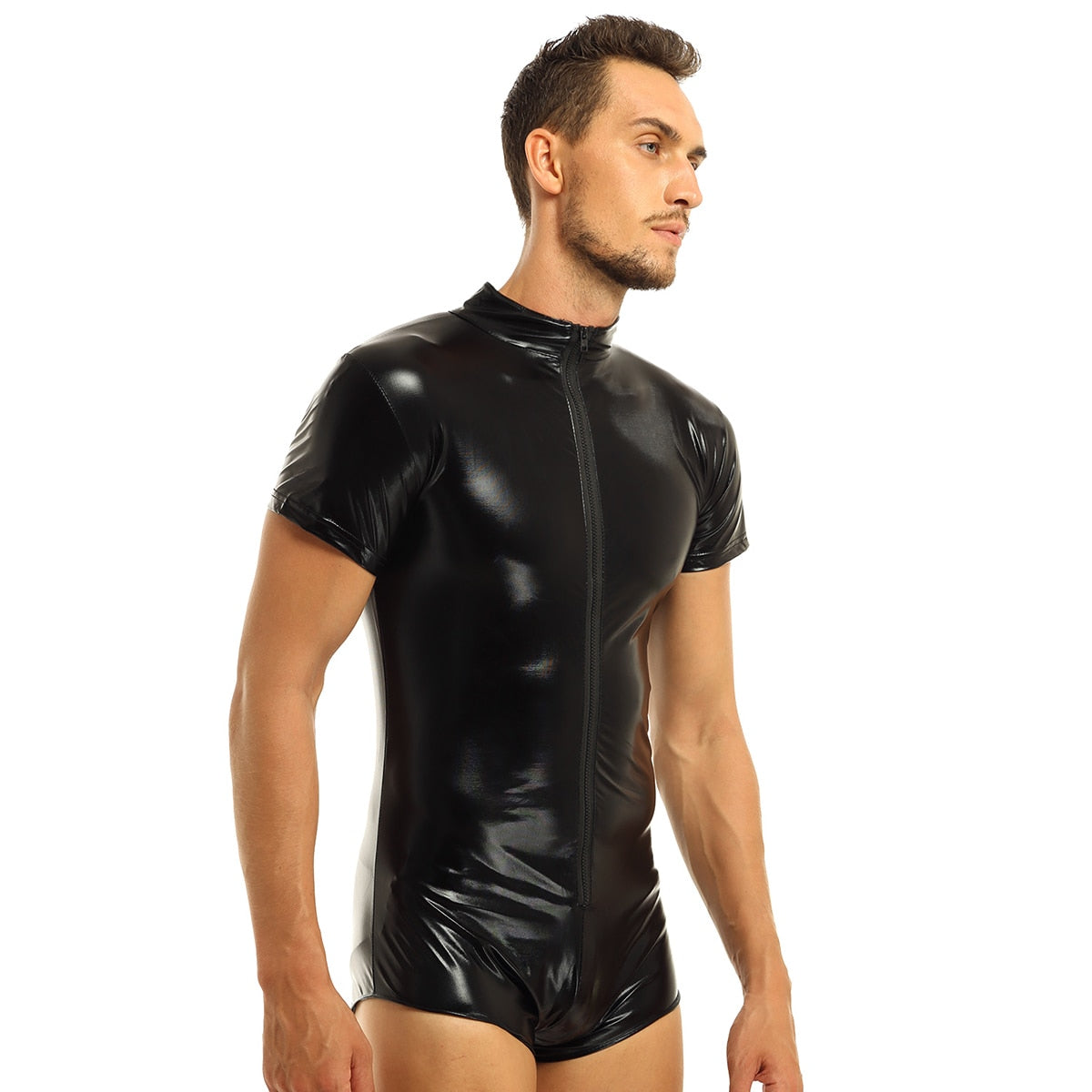 Latex Catsuit