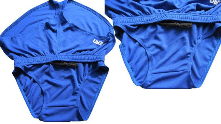 Seobean Quick Dry Gay Running Shorts