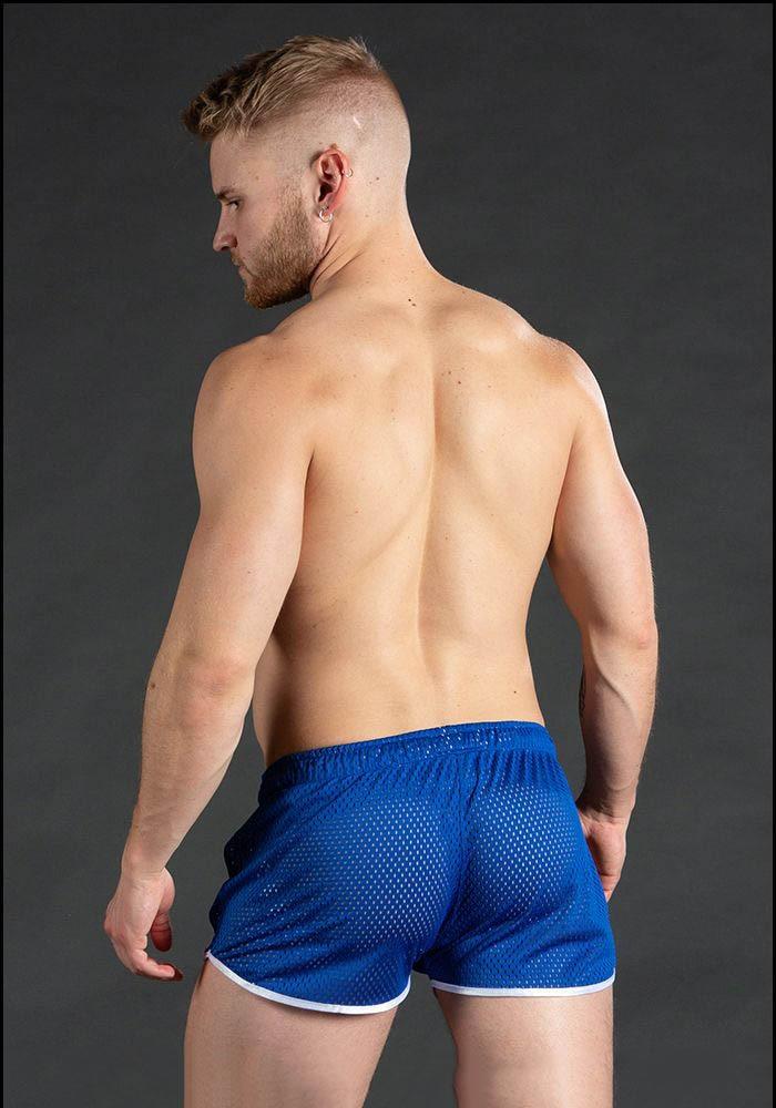 Mesh Athletic Shorts