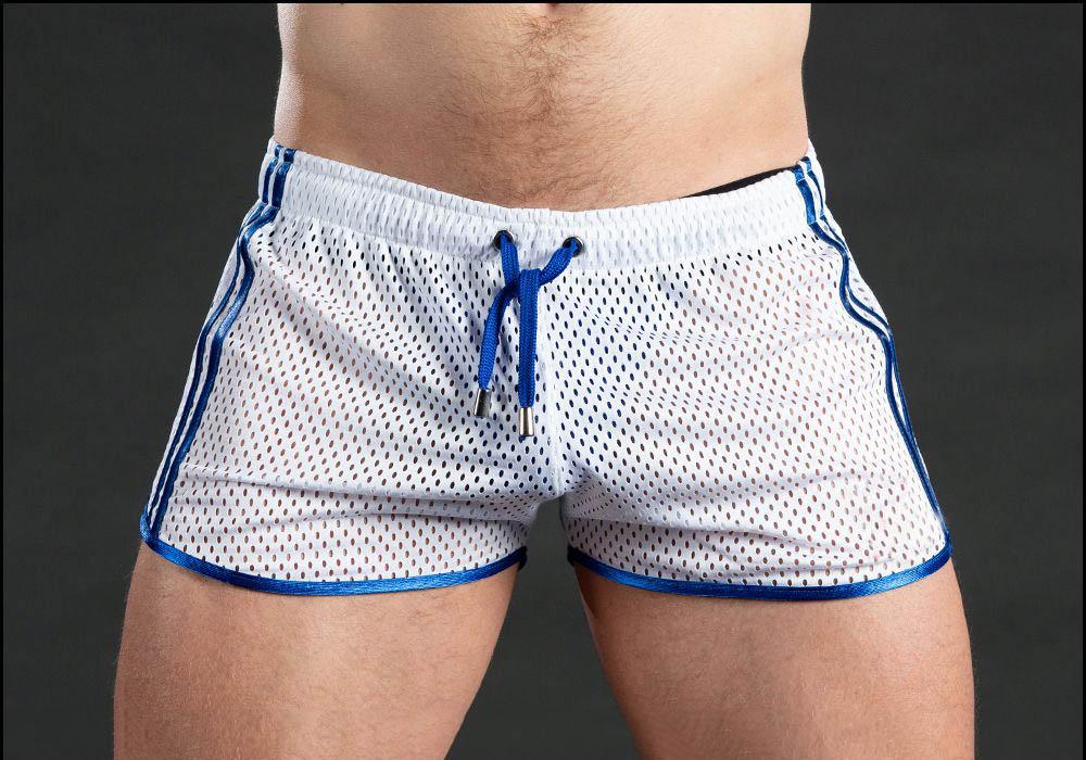 Mesh Athletic Shorts
