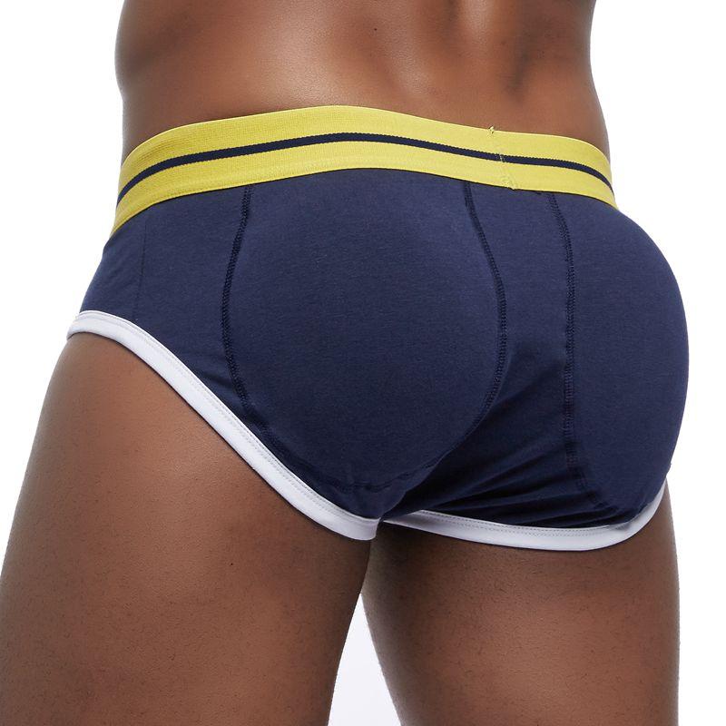 Jockmail 3D Padded Push Up Briefs