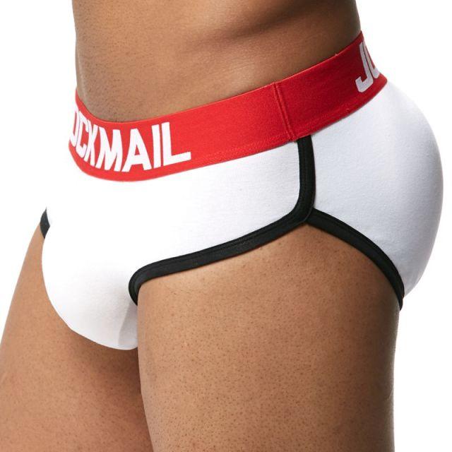 Jockmail 3D Padded Push Up Briefs
