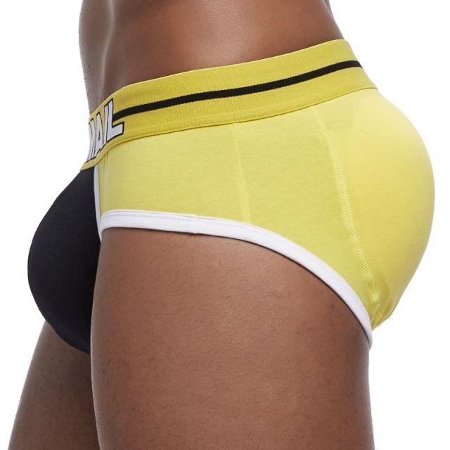 Jockmail 3D Padded Push Up Briefs