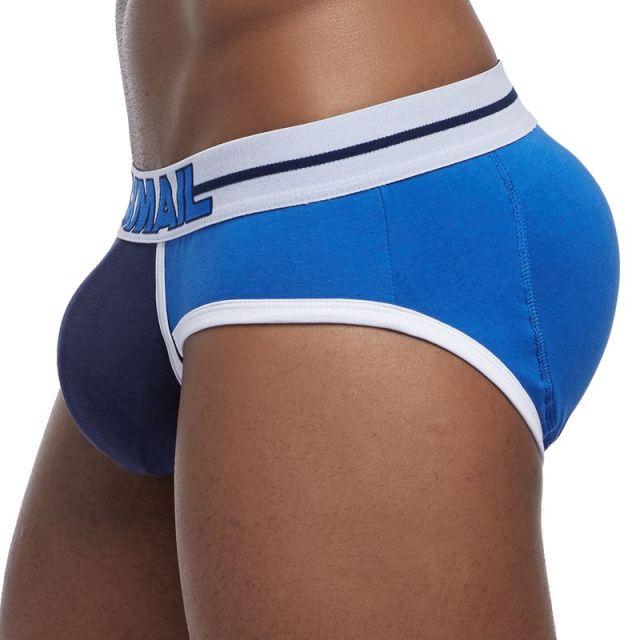 Jockmail 3D Padded Push Up Briefs