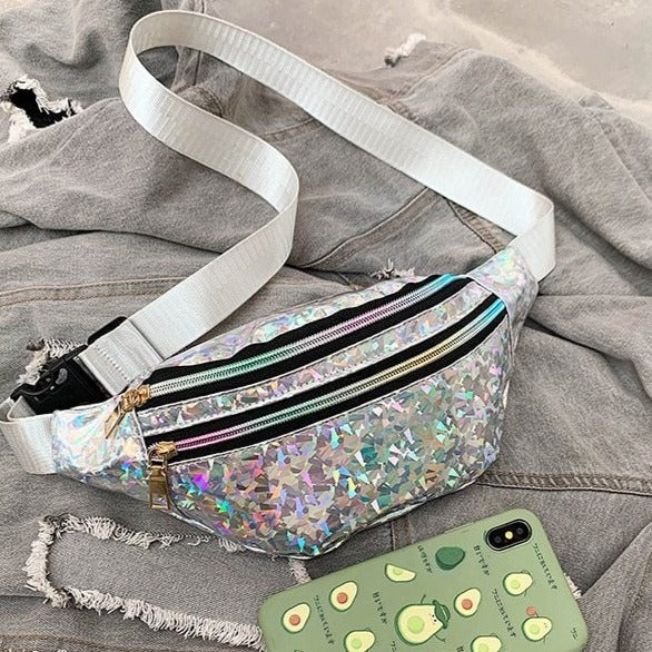 Shimmer Fanny Pack