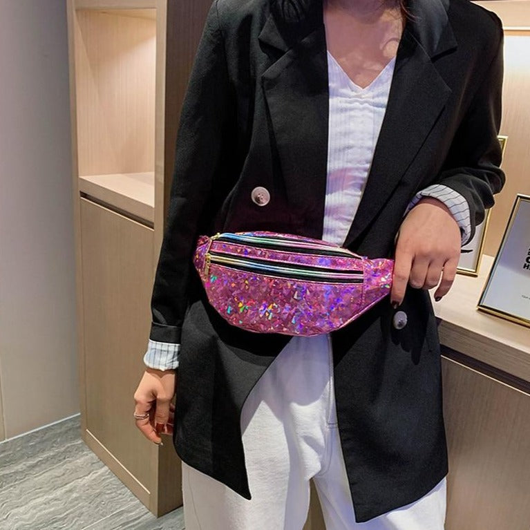 Shimmer Fanny Pack