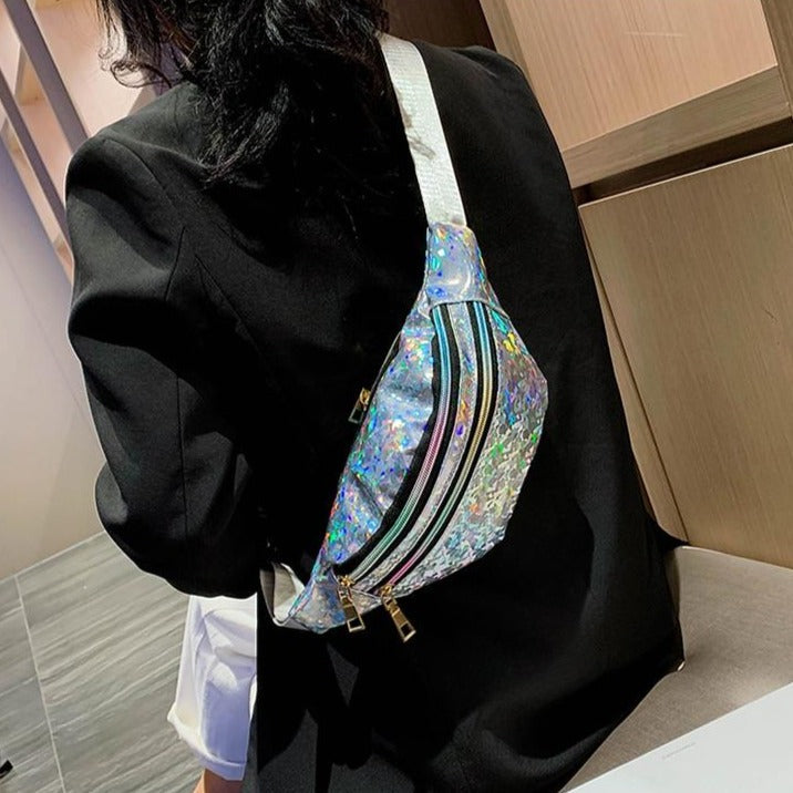 Shimmer Fanny Pack