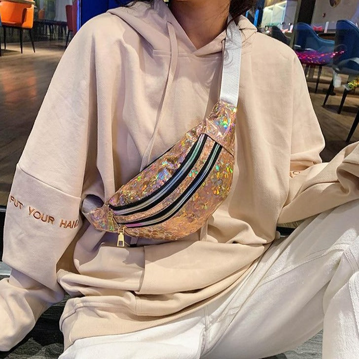 Shimmer Fanny Pack