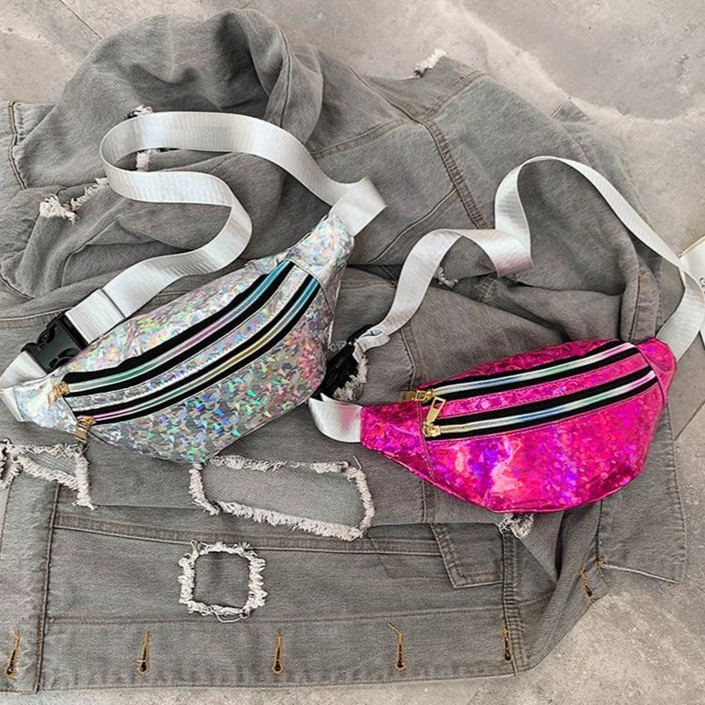 Shimmer Fanny Pack