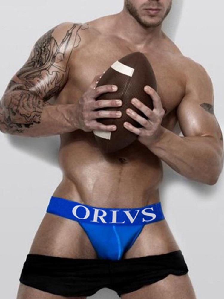 ORLVS Male Jockstrap
