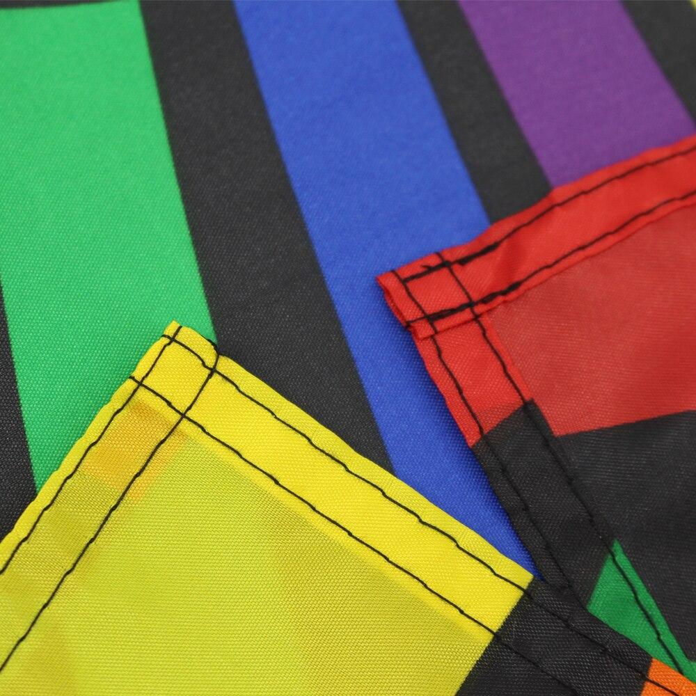 Gay Pride Peace Flag