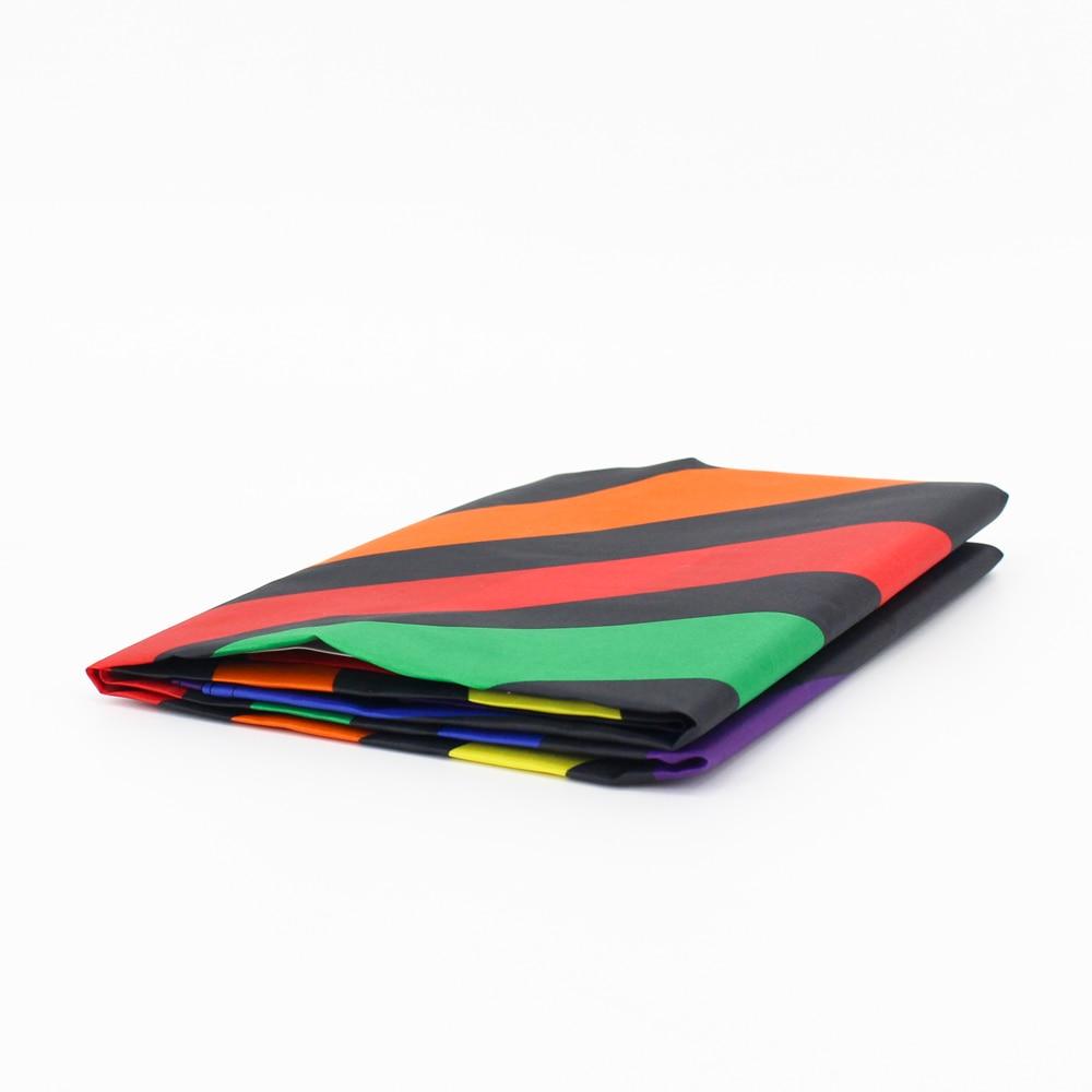 Gay Pride Peace Flag