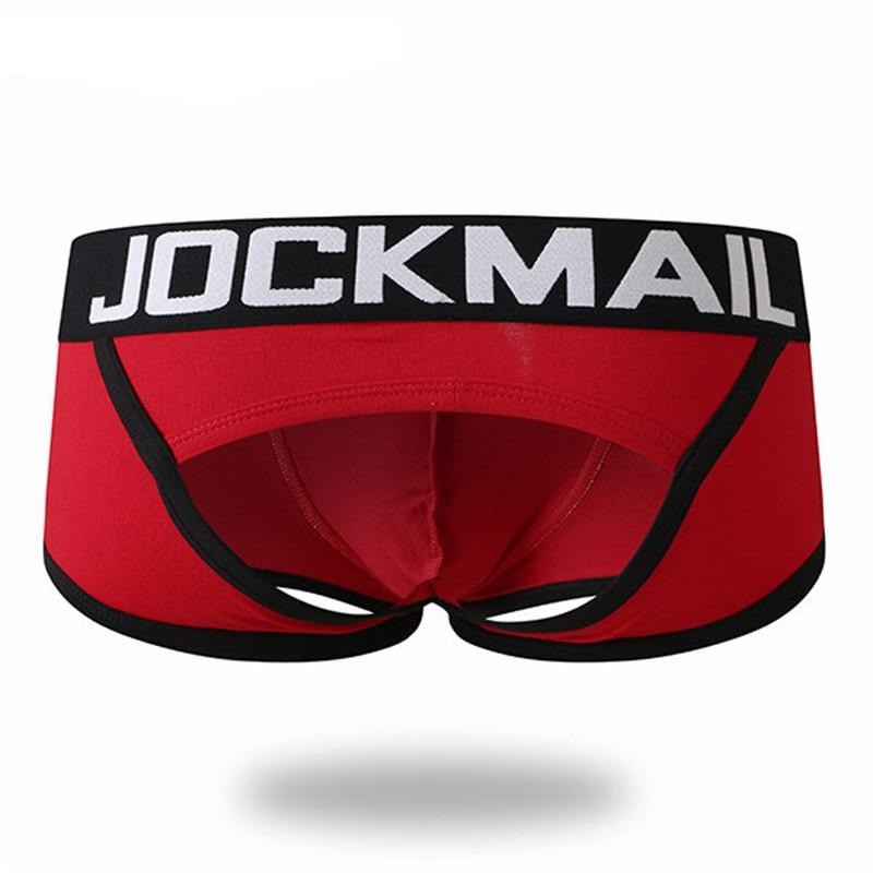 Jockmail Bottomless Briefs