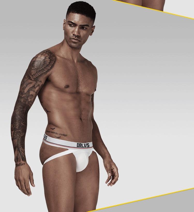 ORLVS Minimalist Male Jockstrap