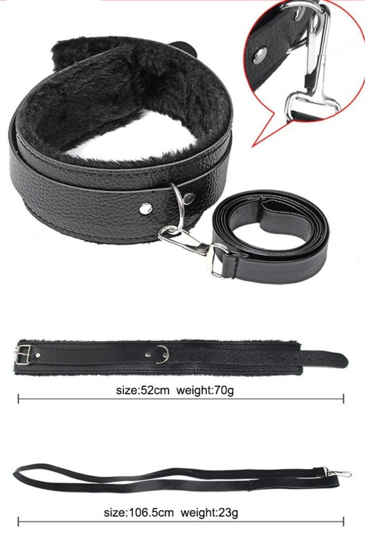 'Let's Try Something New' BDSM Starter Kit
