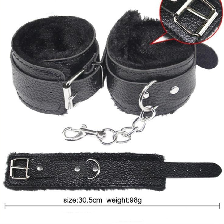 'Let's Try Something New' BDSM Starter Kit