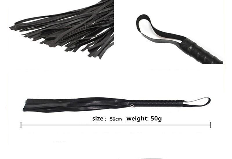 'Let's Try Something New' BDSM Starter Kit
