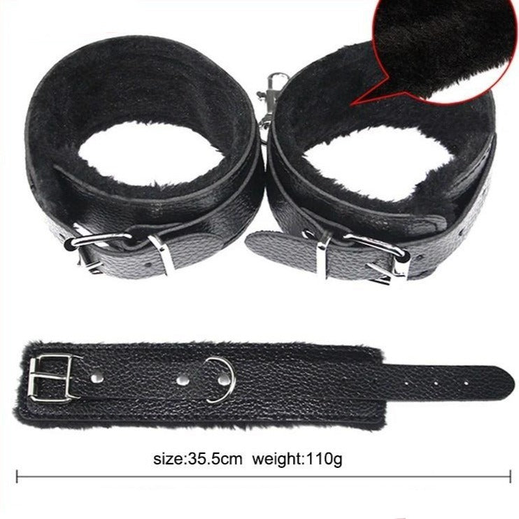 'Let's Try Something New' BDSM Starter Kit