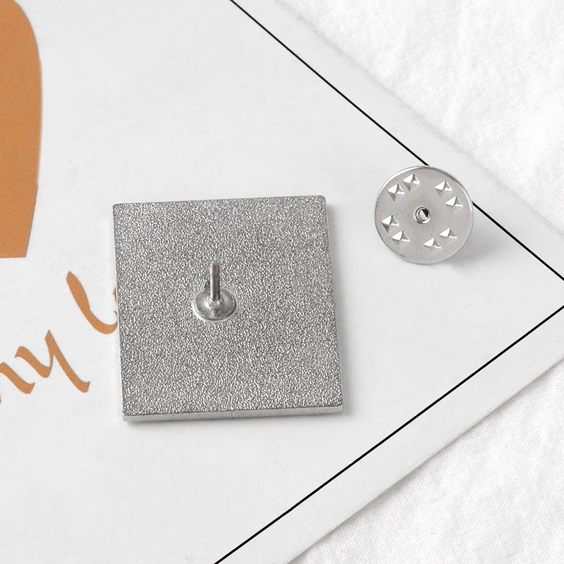 If You Can Read This You Are Too Close Enamel Pin