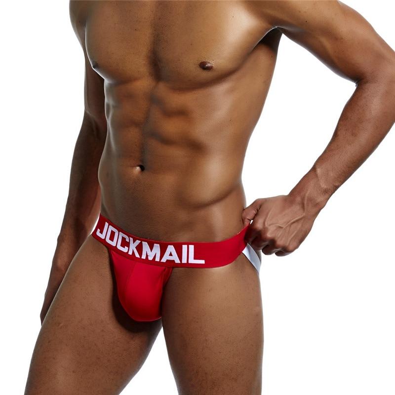 Jockmail Minimalist Jockstrap