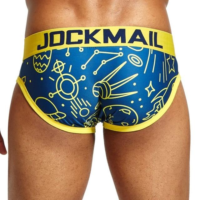 Jockmail Space Adventure Briefs