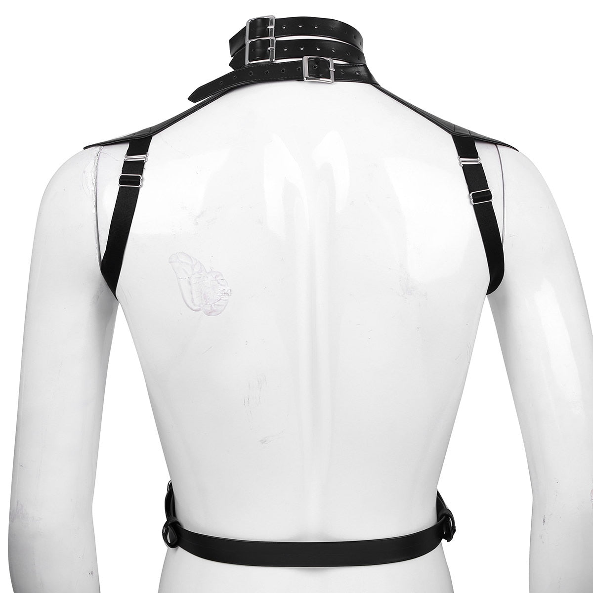Gothic Chest Harness
