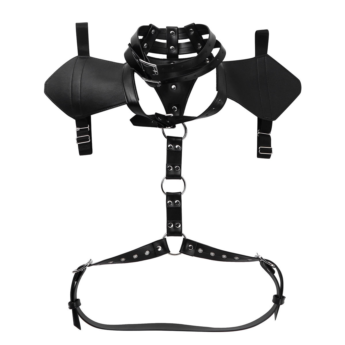 Gothic Chest Harness
