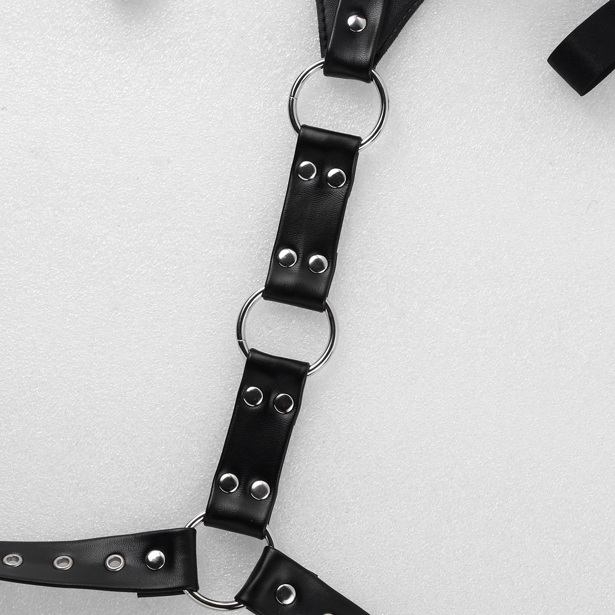 Gothic Chest Harness