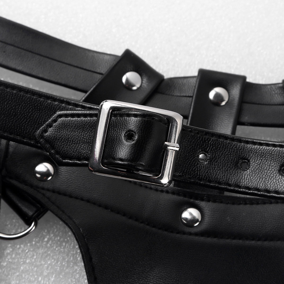 Gothic Chest Harness