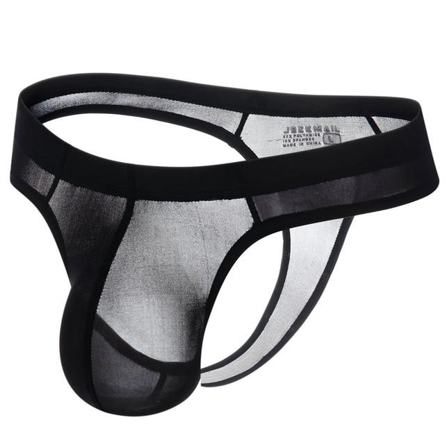 Jockmail Ultra-Thin Thong