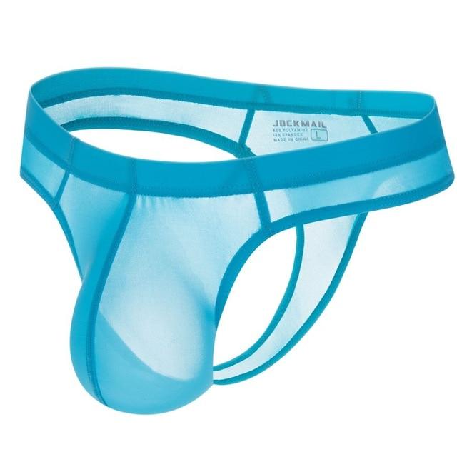 Jockmail Ultra-Thin Thong