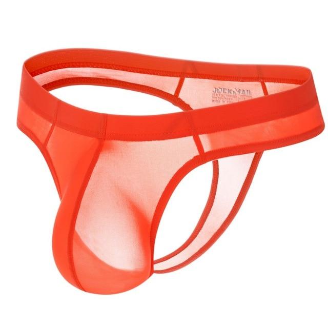 Jockmail Ultra-Thin Thong