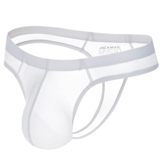 Jockmail Ultra-Thin Thong