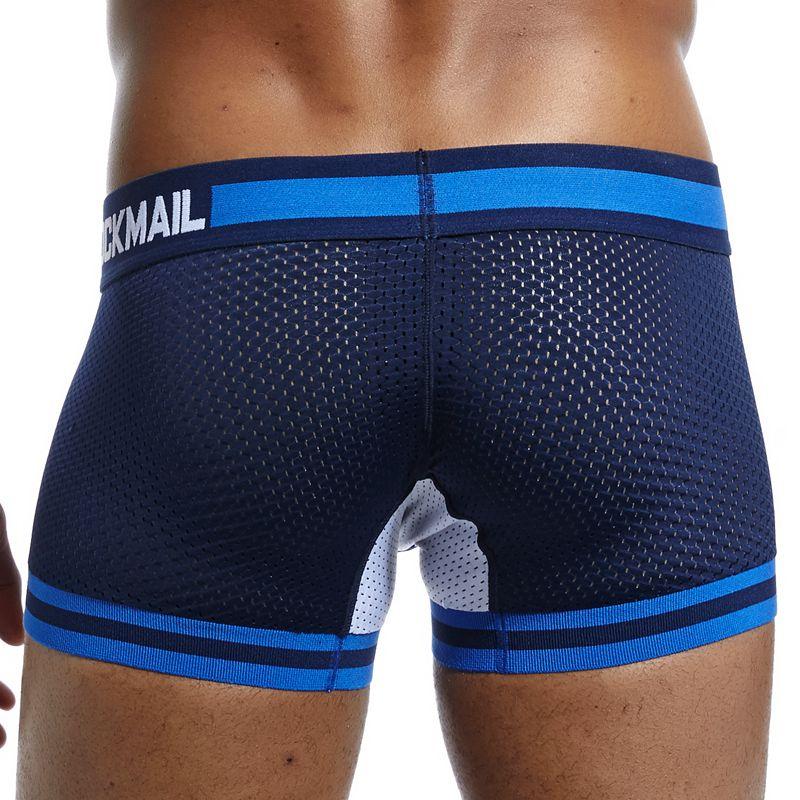 Jockmail Mesh Boxers