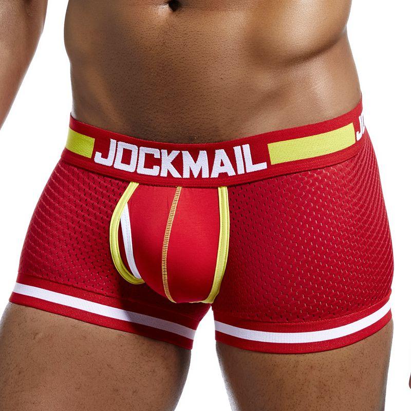 Jockmail Mesh Boxers