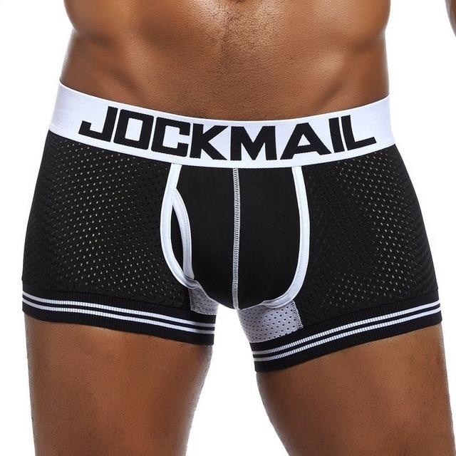 Jockmail Mesh Boxers