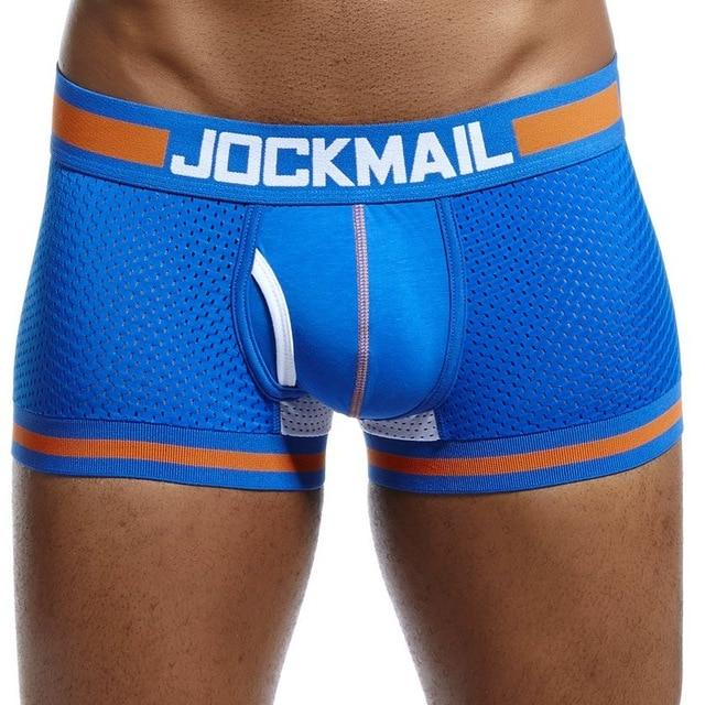 Jockmail Mesh Boxers