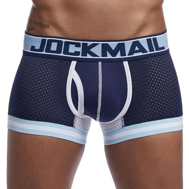 Jockmail Mesh Boxers