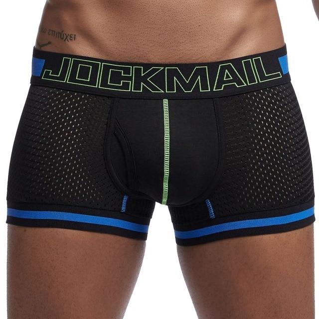 Jockmail Mesh Boxers