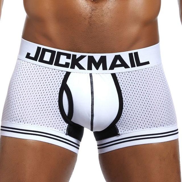Jockmail Mesh Boxers